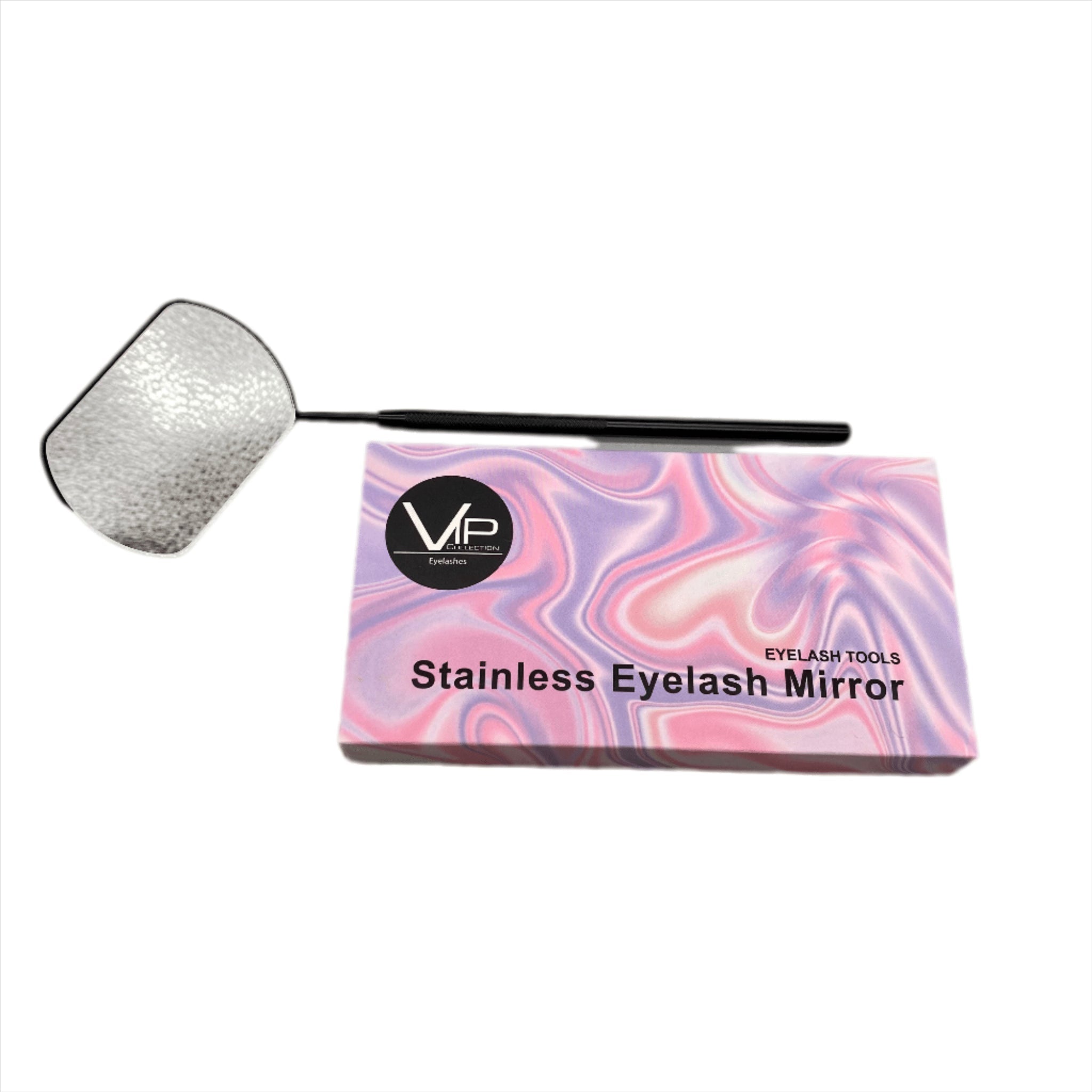 Rectangular Eyelash Mirror