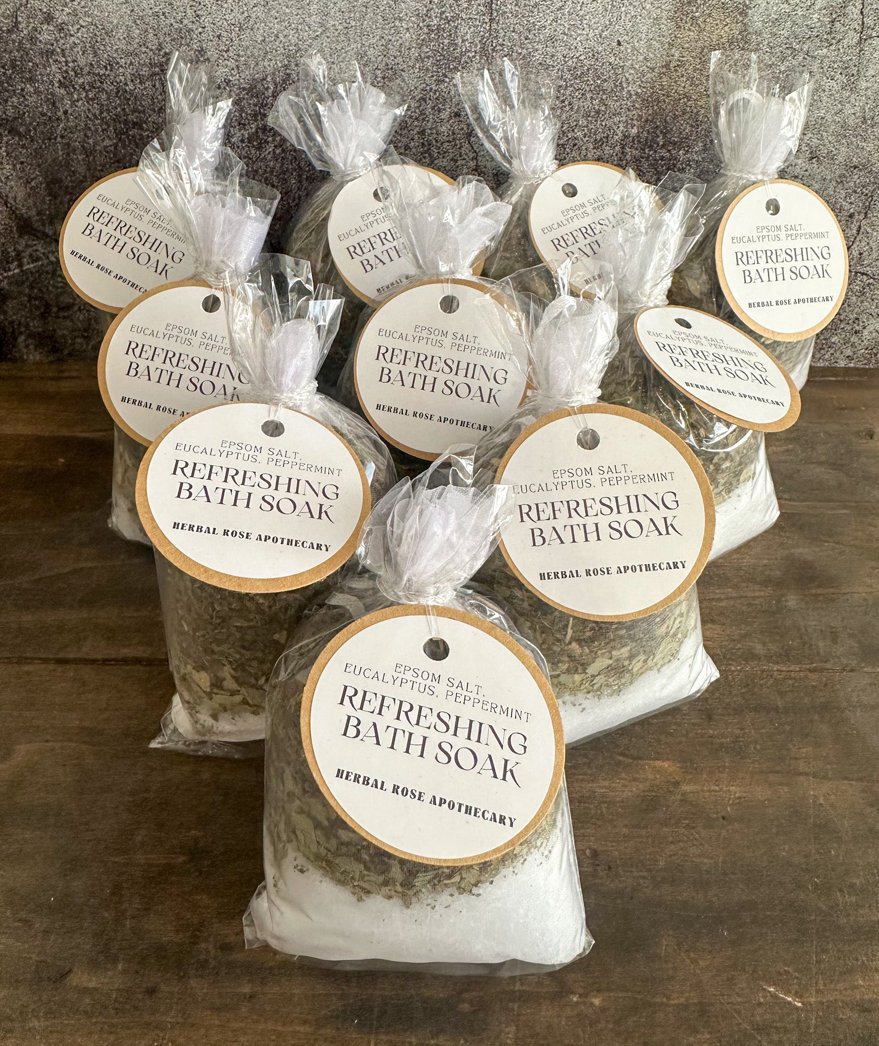 Herbal Bath Soak