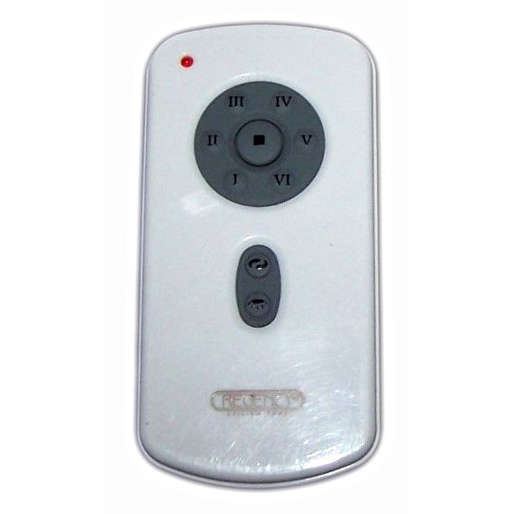 Substitute for Regency RH787T Ceiling Fan Remote Control [RR787T]
