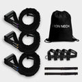 Prehab and Performance Shoulder Bands (Set of 6)