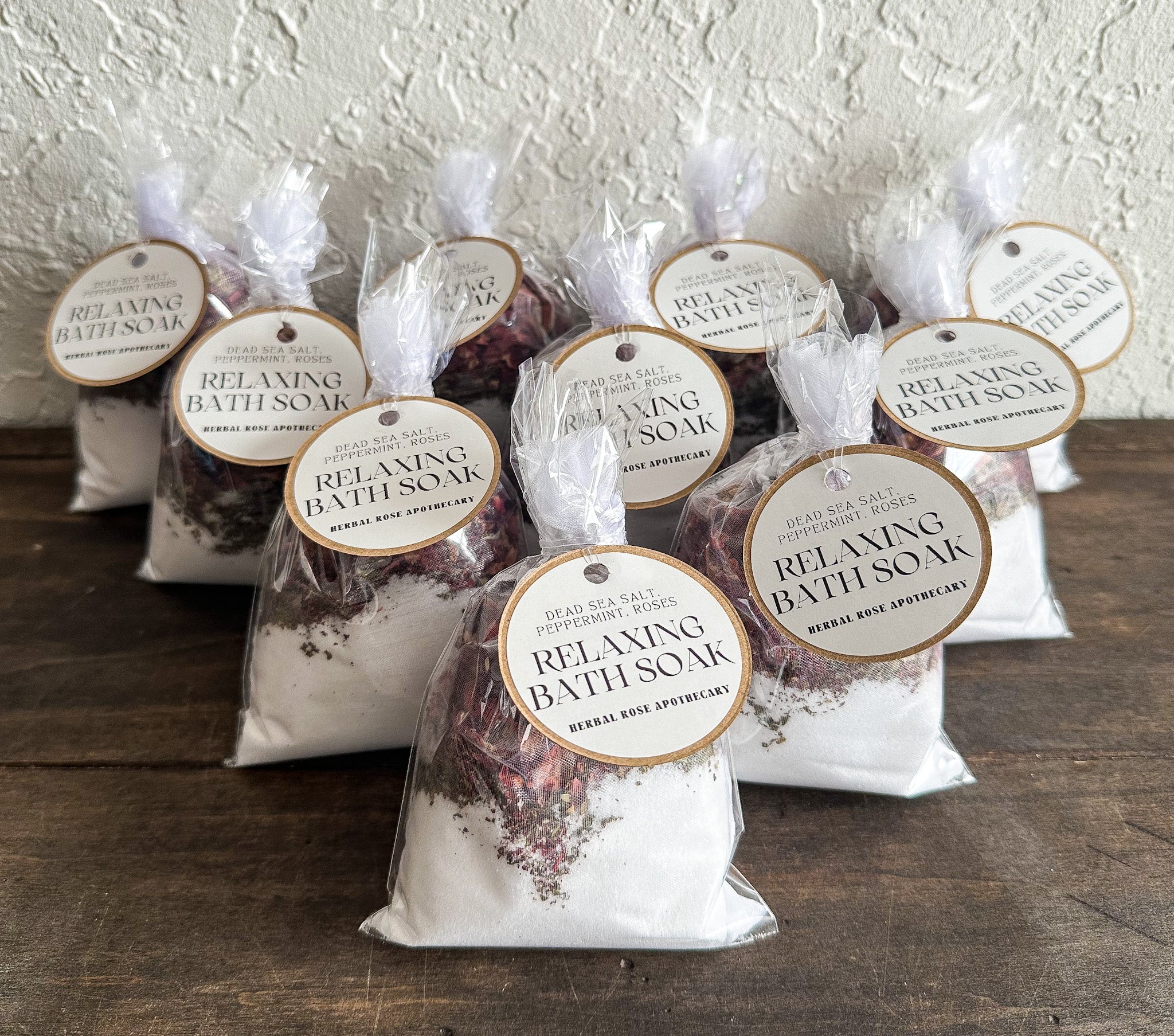 Herbal Bath Soak