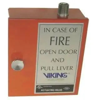 Emergency Release Assembly C-3 for Fire Protection Systems