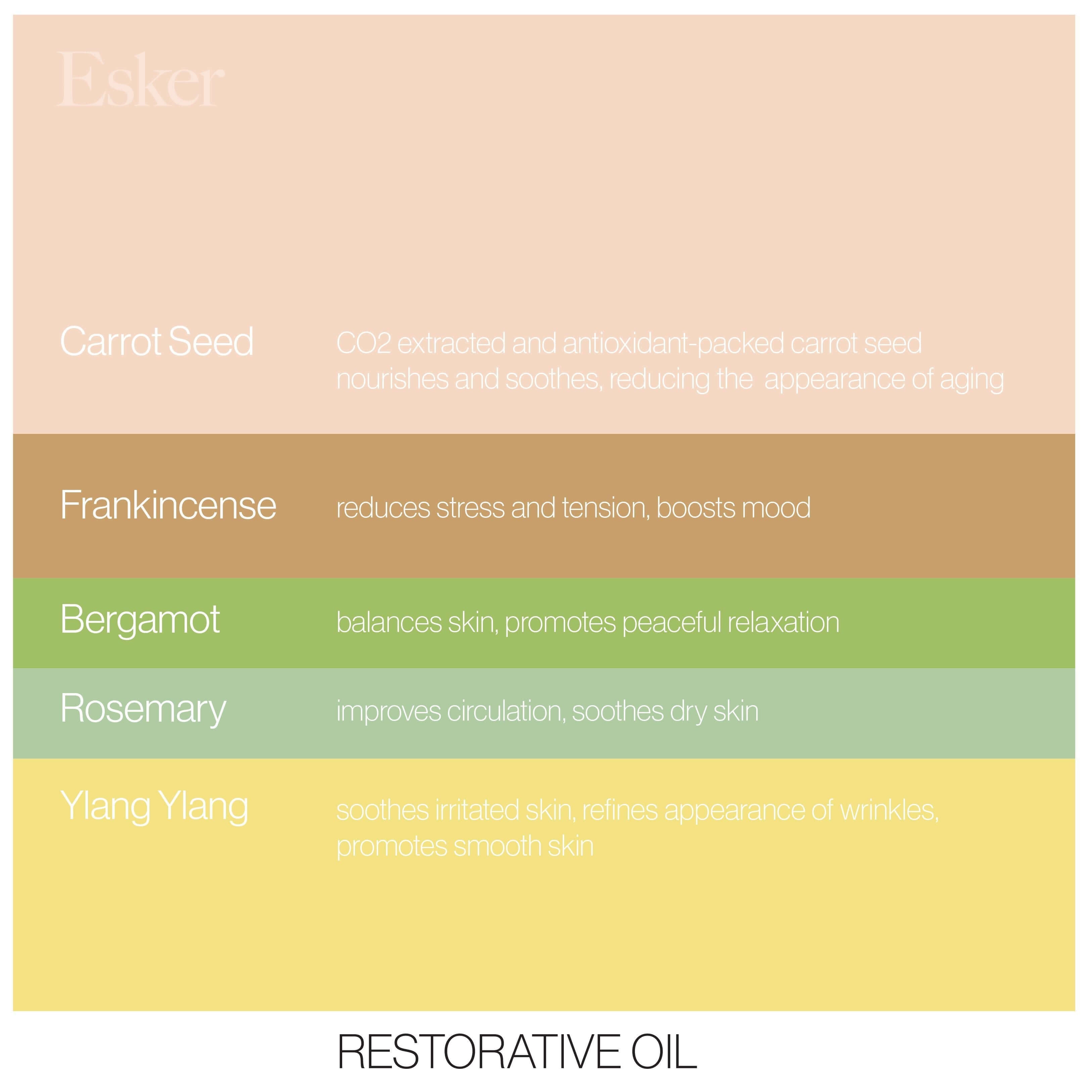 Restorative Set
