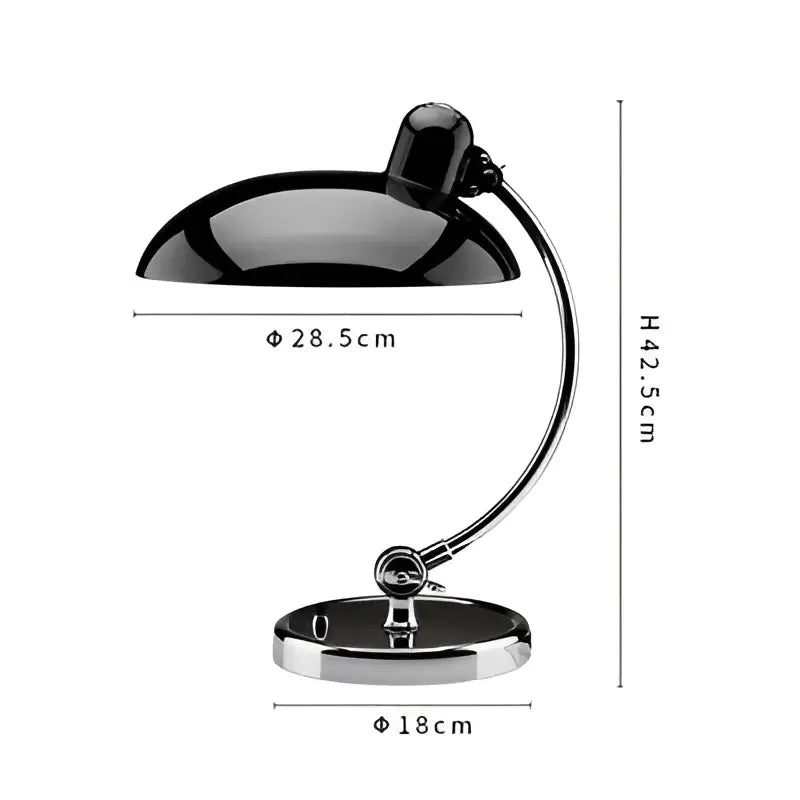 DecorBites™ Engraving Table Lamp: Classic Retro Decor for Home, Office, and Villa