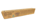 New, Pre-Owned - Ricoh C7100 Cyan Toner Cartridge, 828387
