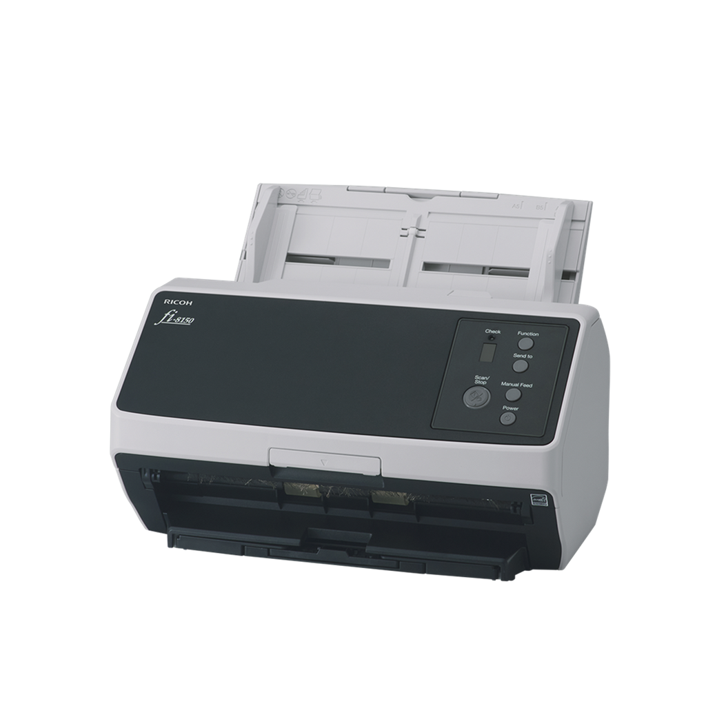 Fujitsu Ricoh Color Duplex Document Scanner 50 PPM PA03810-B105