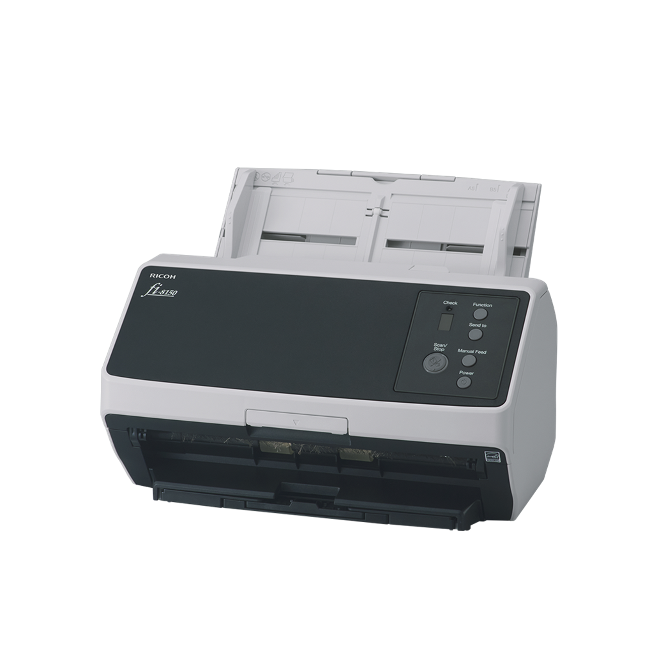 Fujitsu Ricoh Color Duplex Document Scanner 50 PPM PA03810-B105