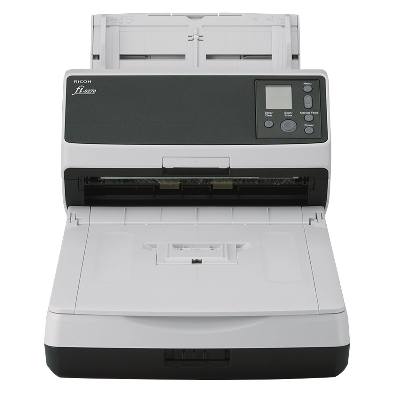 Fujitsu Ricoh Fi-8270 Flatbed Scanner 70 PPM PA03810-B555