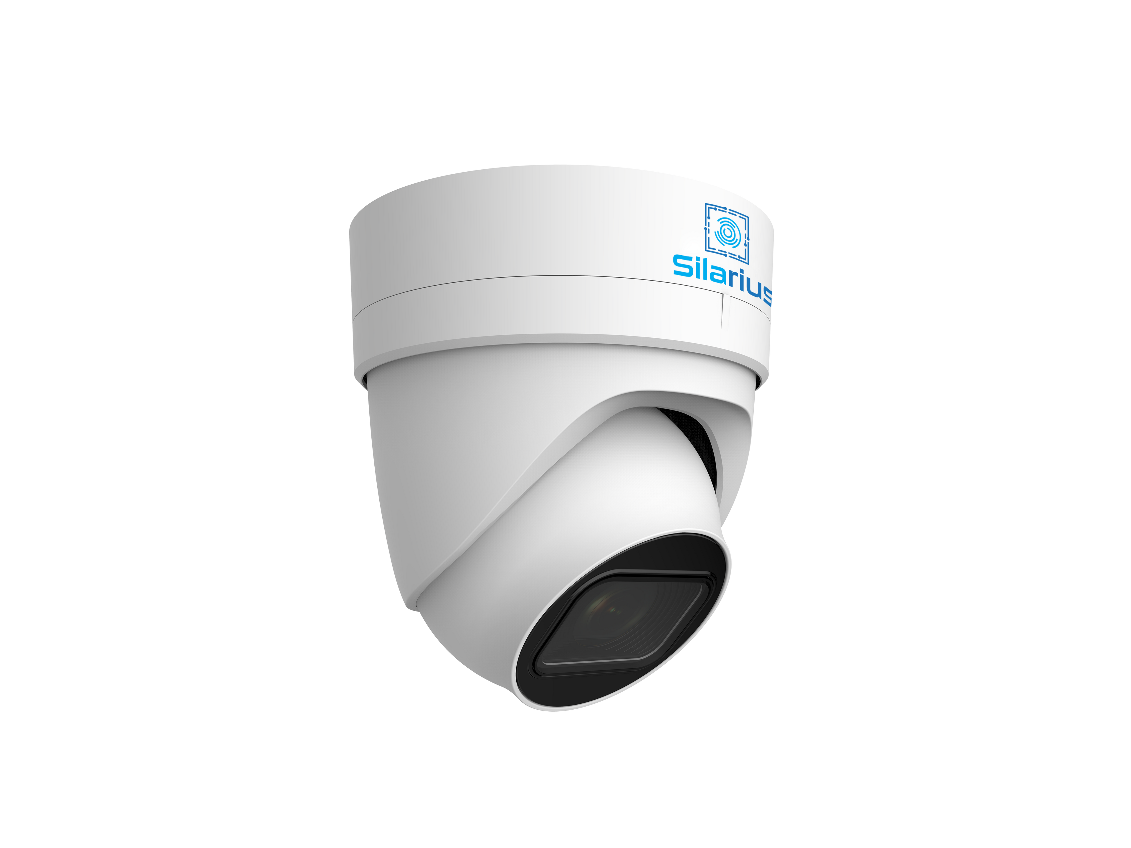 Silarius SIL-HD12MPAF Dome 12MP 6K Auto Focus (NDAA Compliant)