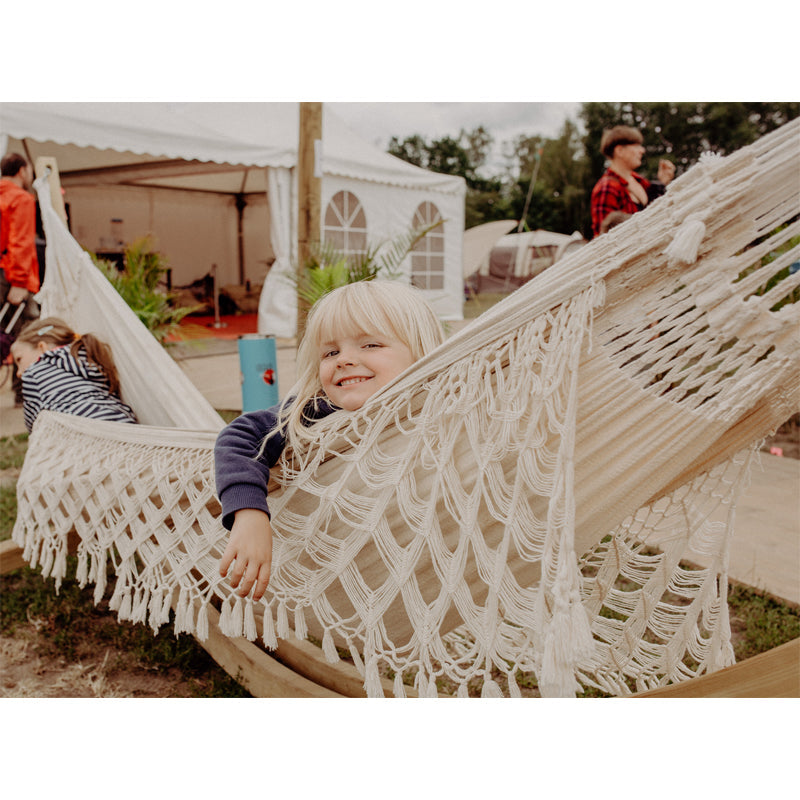 Amazonas Rio Hammock Double Natural
