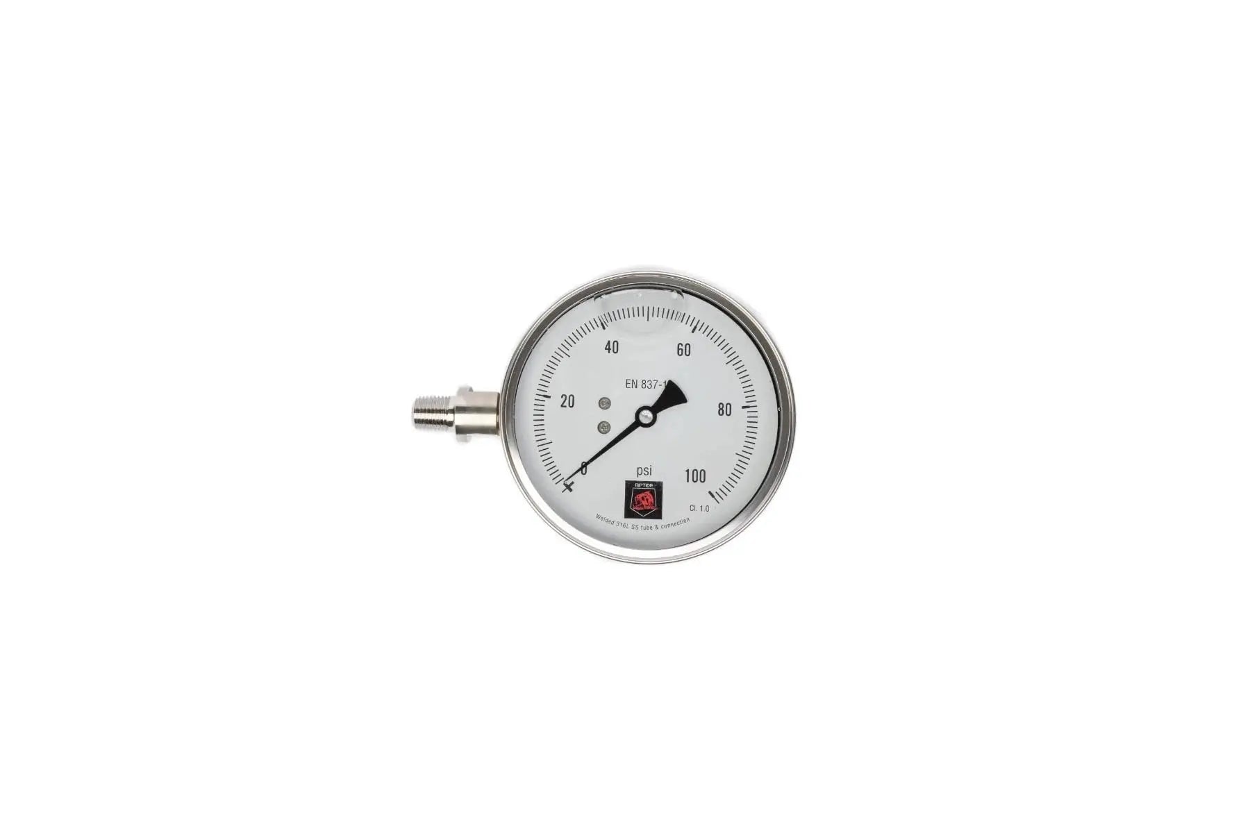 Riptide Gauge for Accurate Monitoring Connections