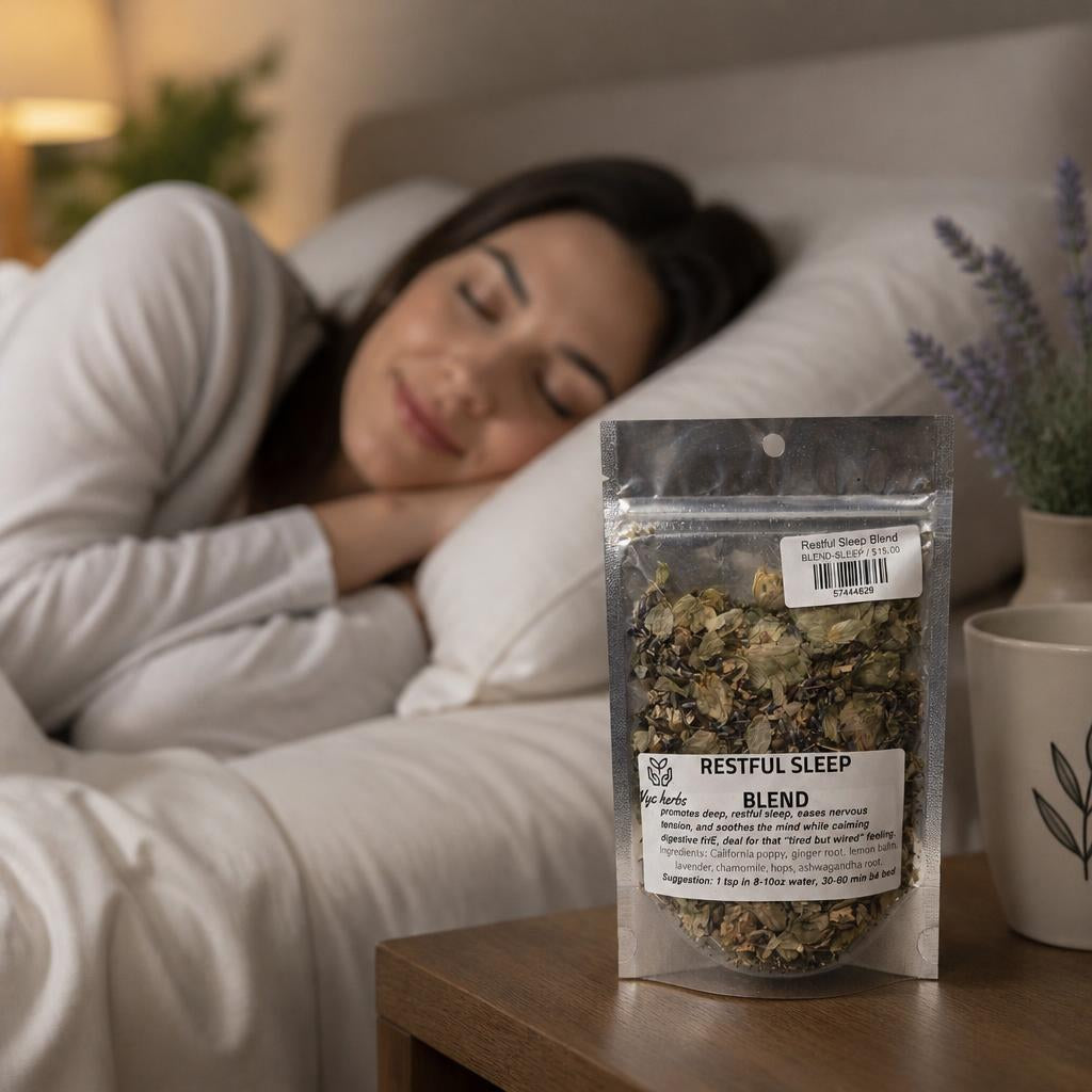 Restful Sleep Blend
