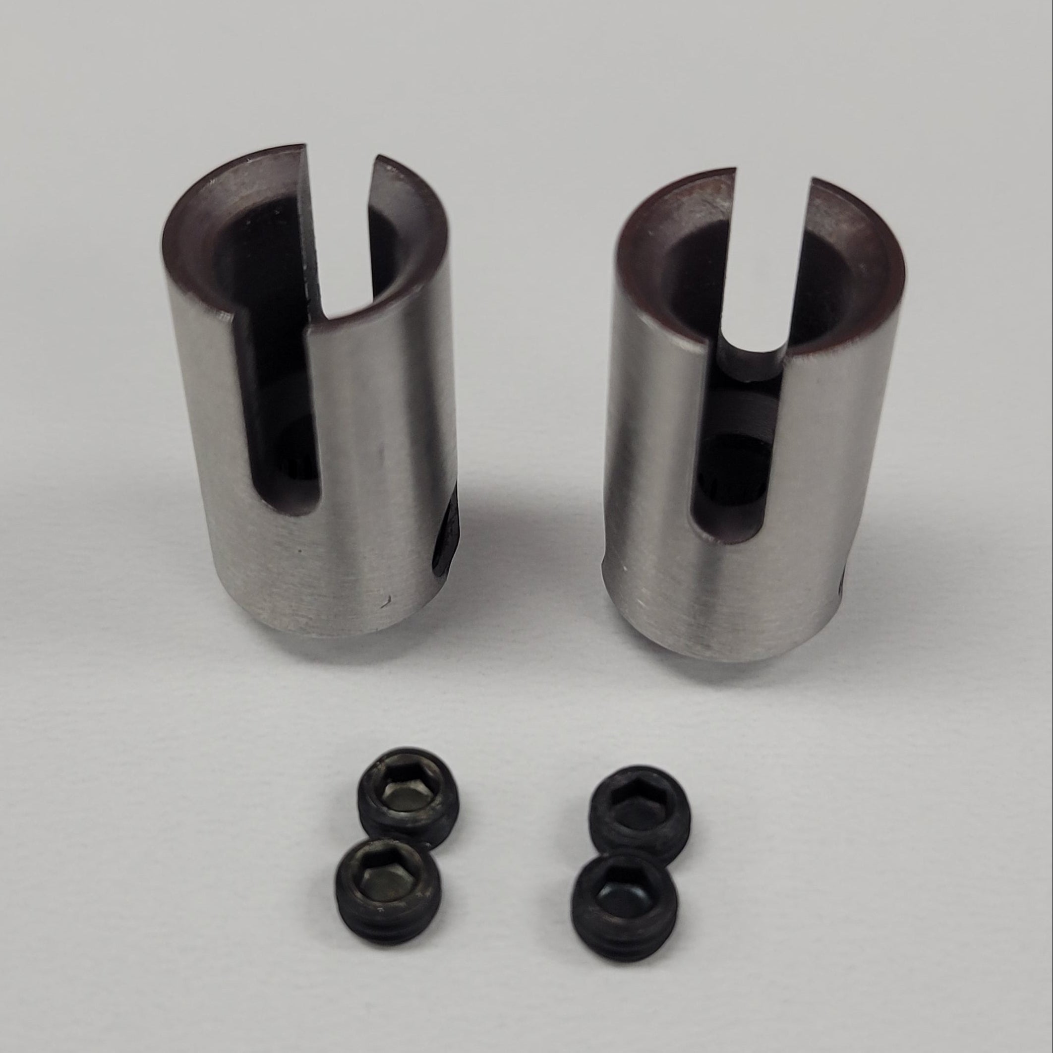 IRonManRc Traxxas Bandit Hardened Steel Drive Cups W/ Set Screws ( Drag Bandit )
