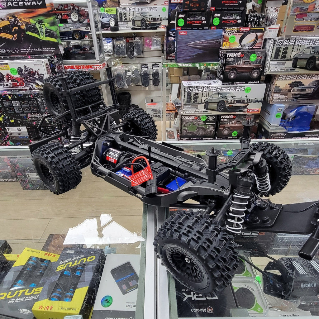 IRonManRc Custom Jato 4x4 Brushless 2s BroncoStein Conversion RTR