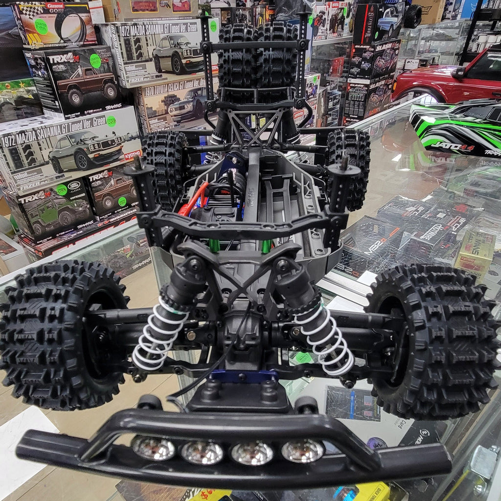 IRonManRc Custom Jato 4x4 Brushless 2s BroncoStein Conversion RTR