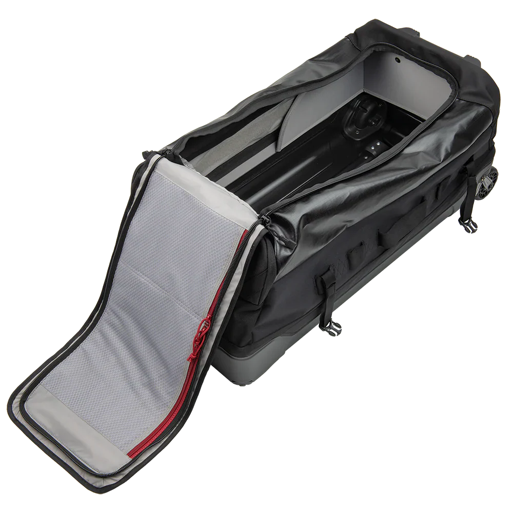 Vertx RLT 100L Duffel Bag | Large 100L Rolling Gear Bag | Keeps Gear Dry & Easy to Organize