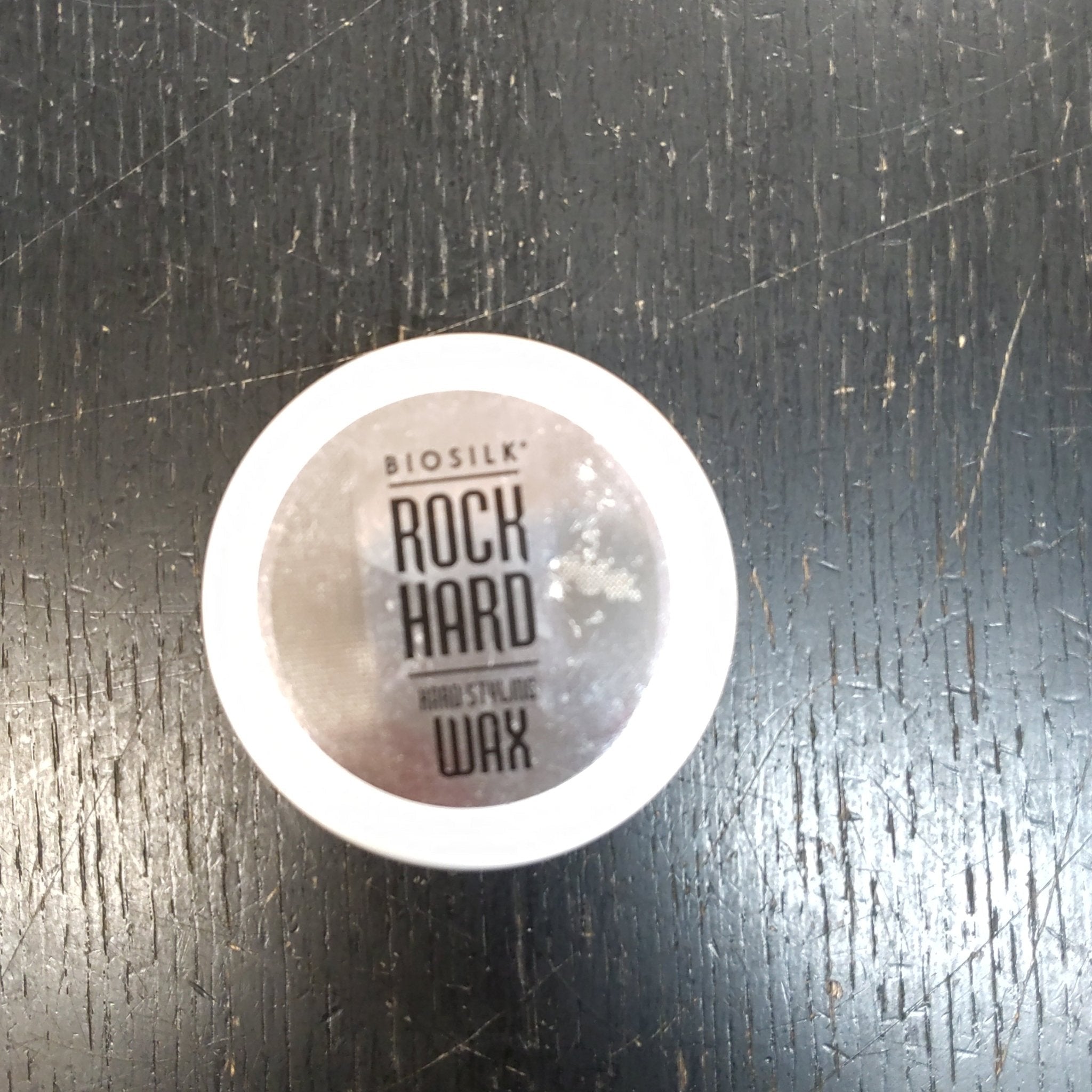 Rock Hard Styling Wax 1.9 Oz