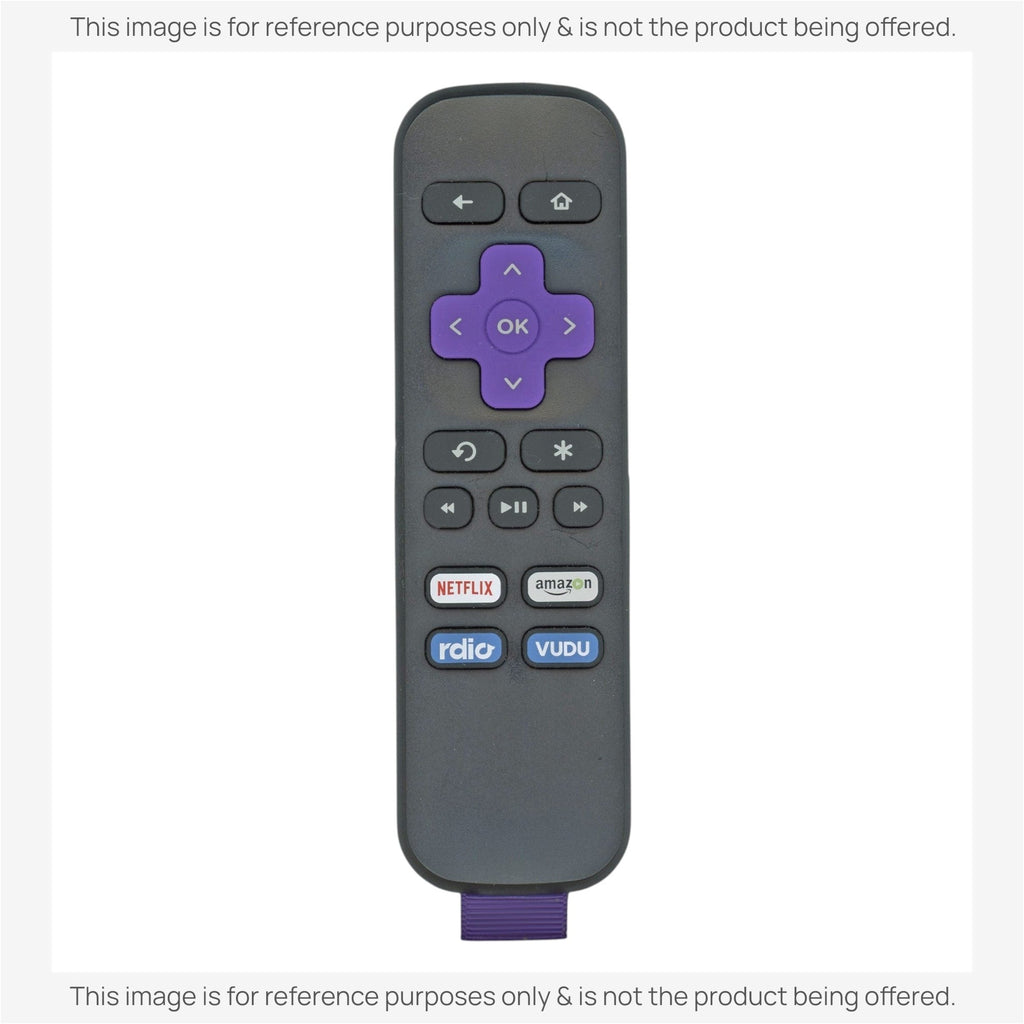 Substitute for Roku 3226000111 Streaming express Remote Control [RRST01]