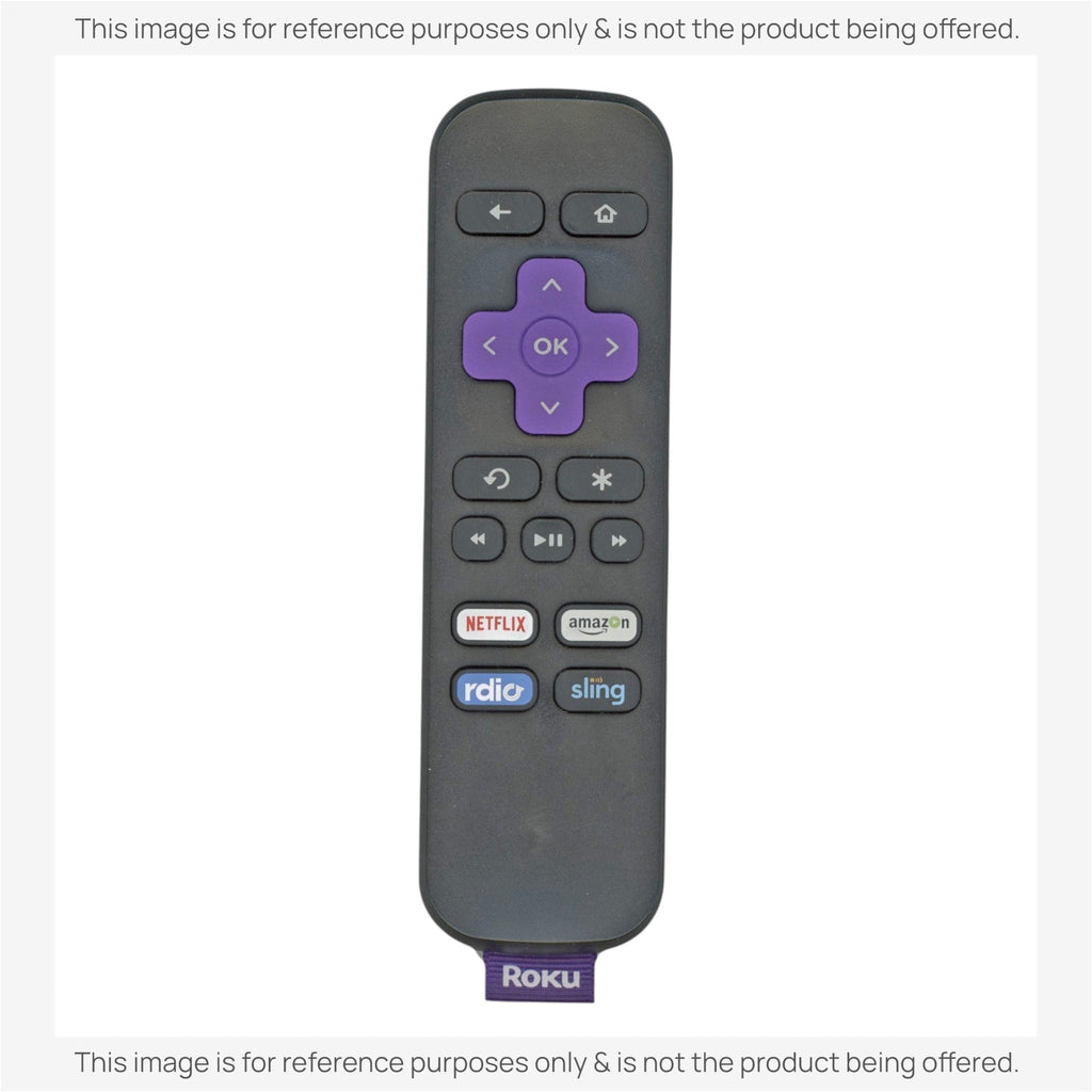 Substitute for Roku RC31 Streaming Remote Control [RRST01]