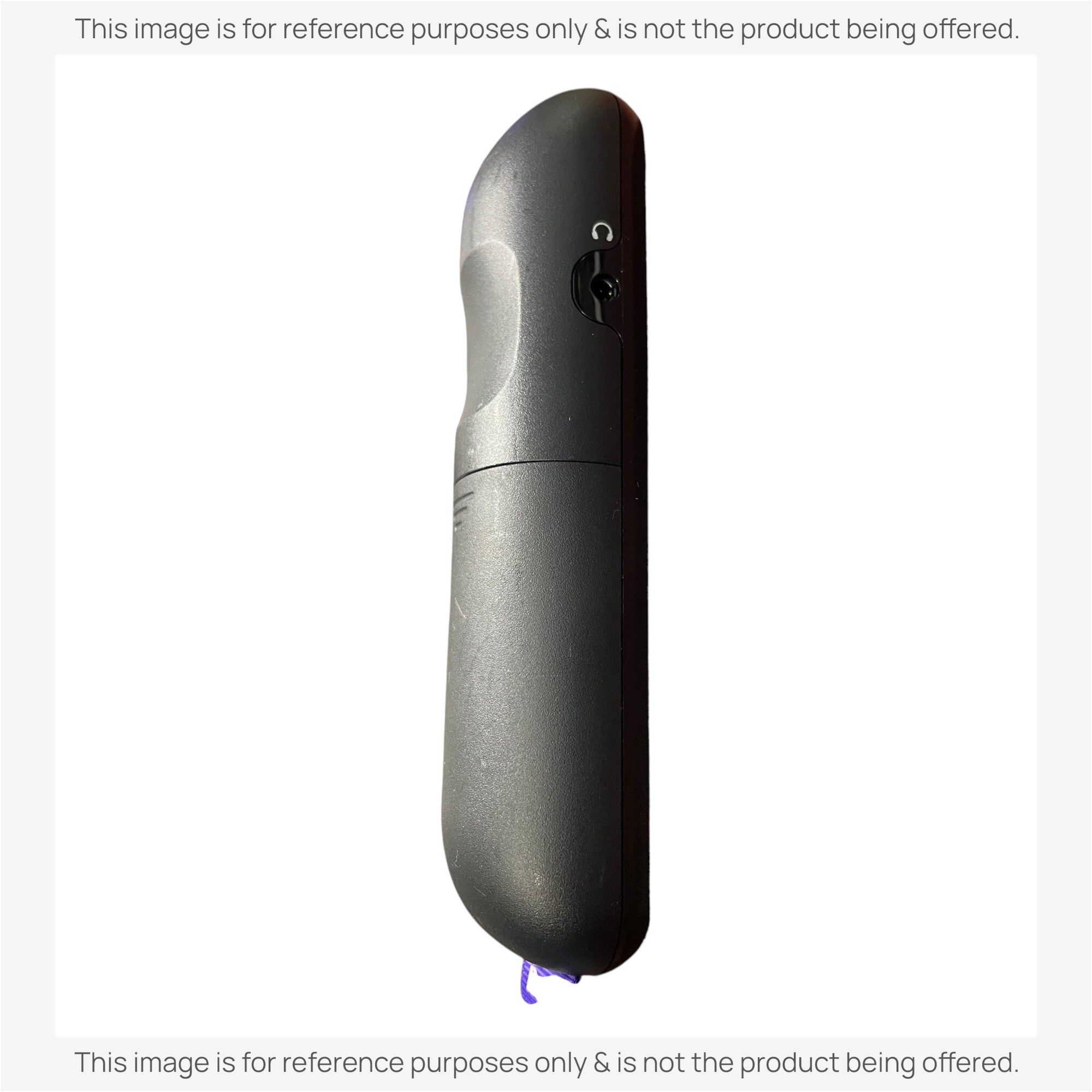 Substitute for Roku RC-36 Streaming Remote Control 3226000107 [RCGZ1, NO HEADPHONE JACK / FAVORITE KEYS]