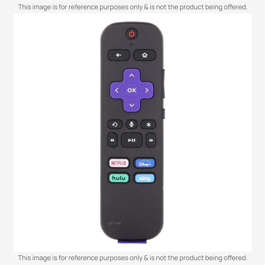 Substitute for Roku RC-EL1 Streaming Stick Remote Control with Voice 3226000674 [RCGZ1]