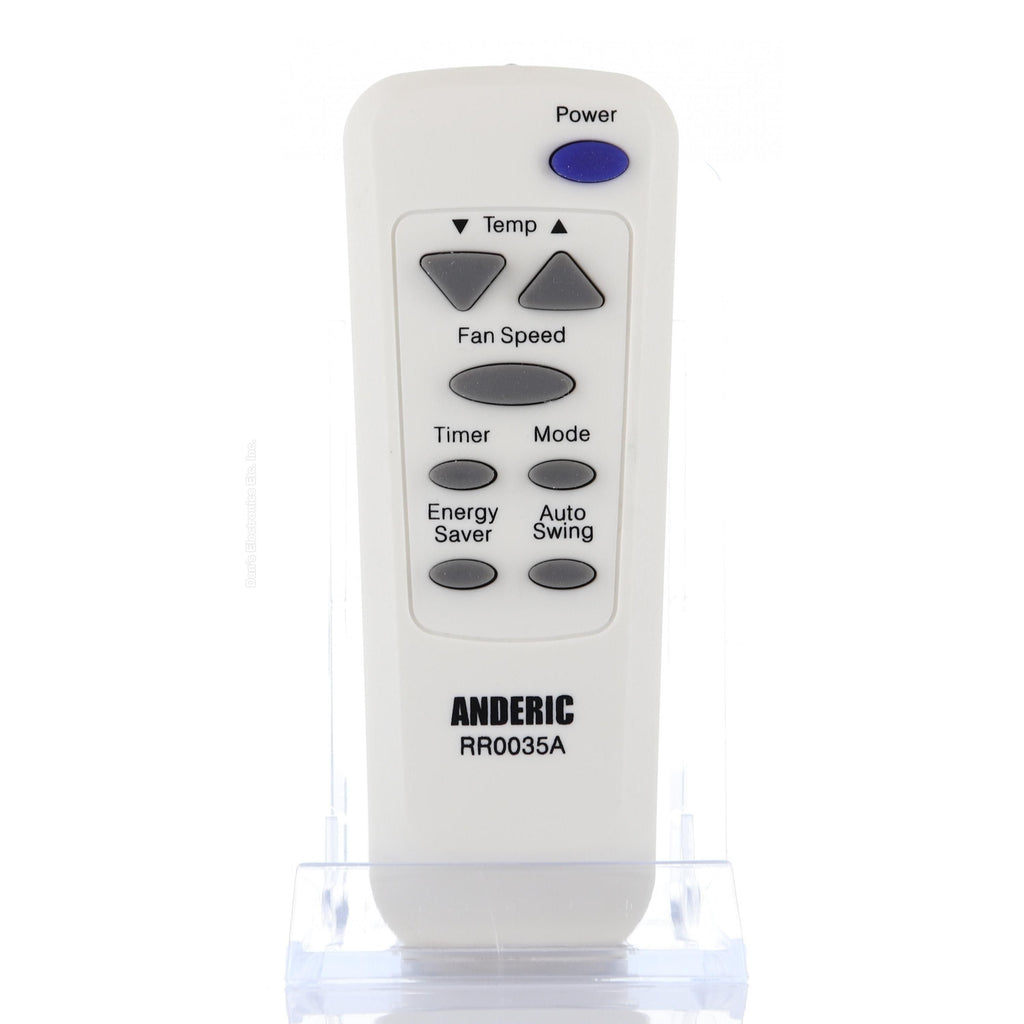 LG AKB73016019 Air Conditioner Remote Control - AKB73016019
