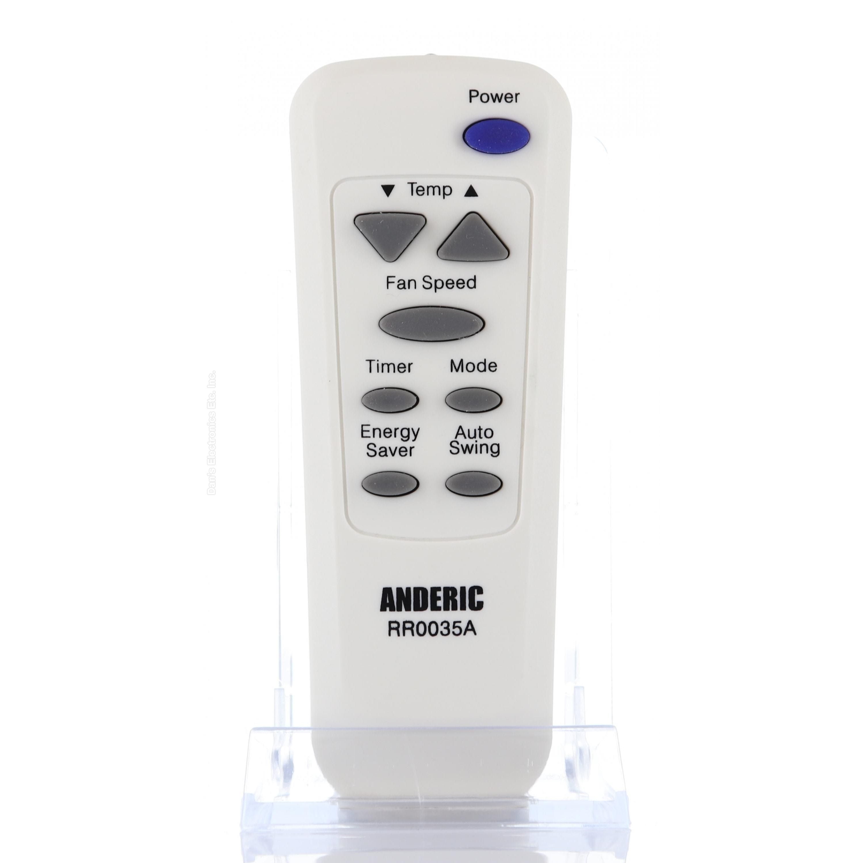 LG AKB73016019 Air Conditioner Remote Control - AKB73016019