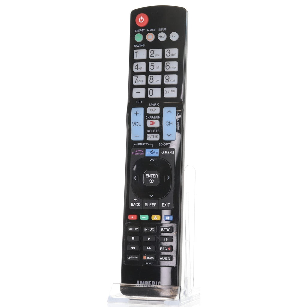 LG AN-MR400Q SMART TV Remote Control | RF | qwerty keyboard | Wand - AKB73736002