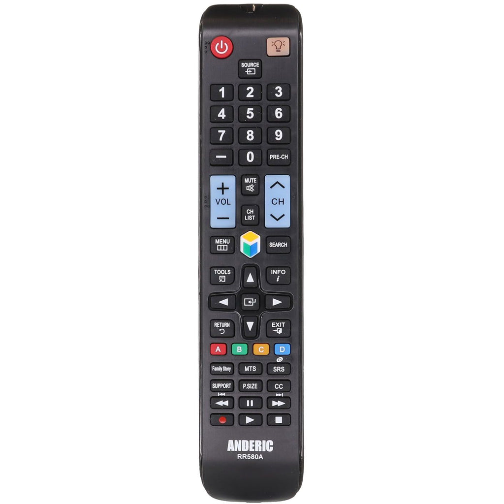Samsung AA59-00435A Smart TV Remote Control for Samsung TVs | IR - AA5900435A