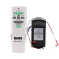 Substitute for Hampton Bay UC7078T (UP & DOWN LIGHT) & FAN28R Ceiling Fan Remote Control Kit [RR7078TUDLKIT]