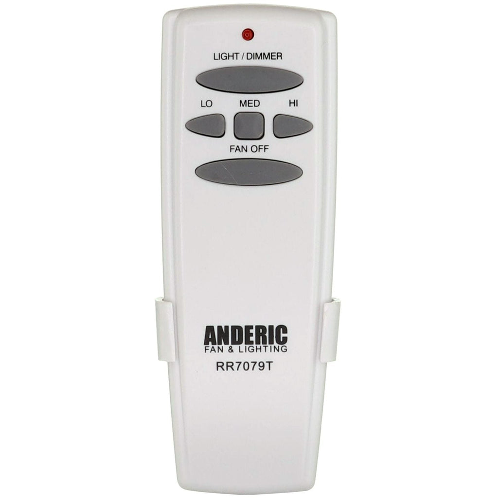 Hampton Bay UC7078T FAN-HD CHQ7078T Ceiling Fan Remote Control - UC7078T