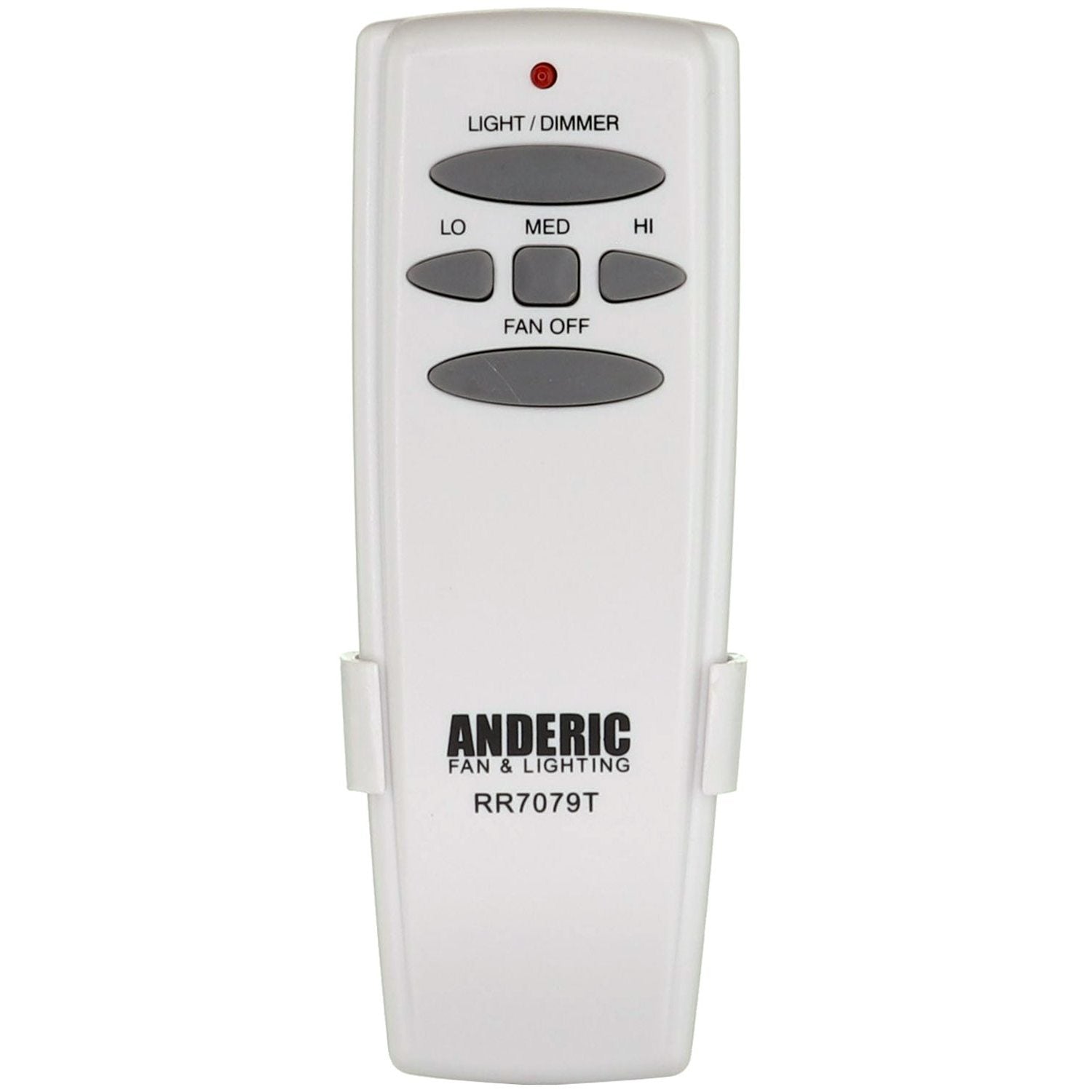 Hampton Bay UC7078T FAN-HD CHQ7078T Ceiling Fan Remote Control - UC7078T