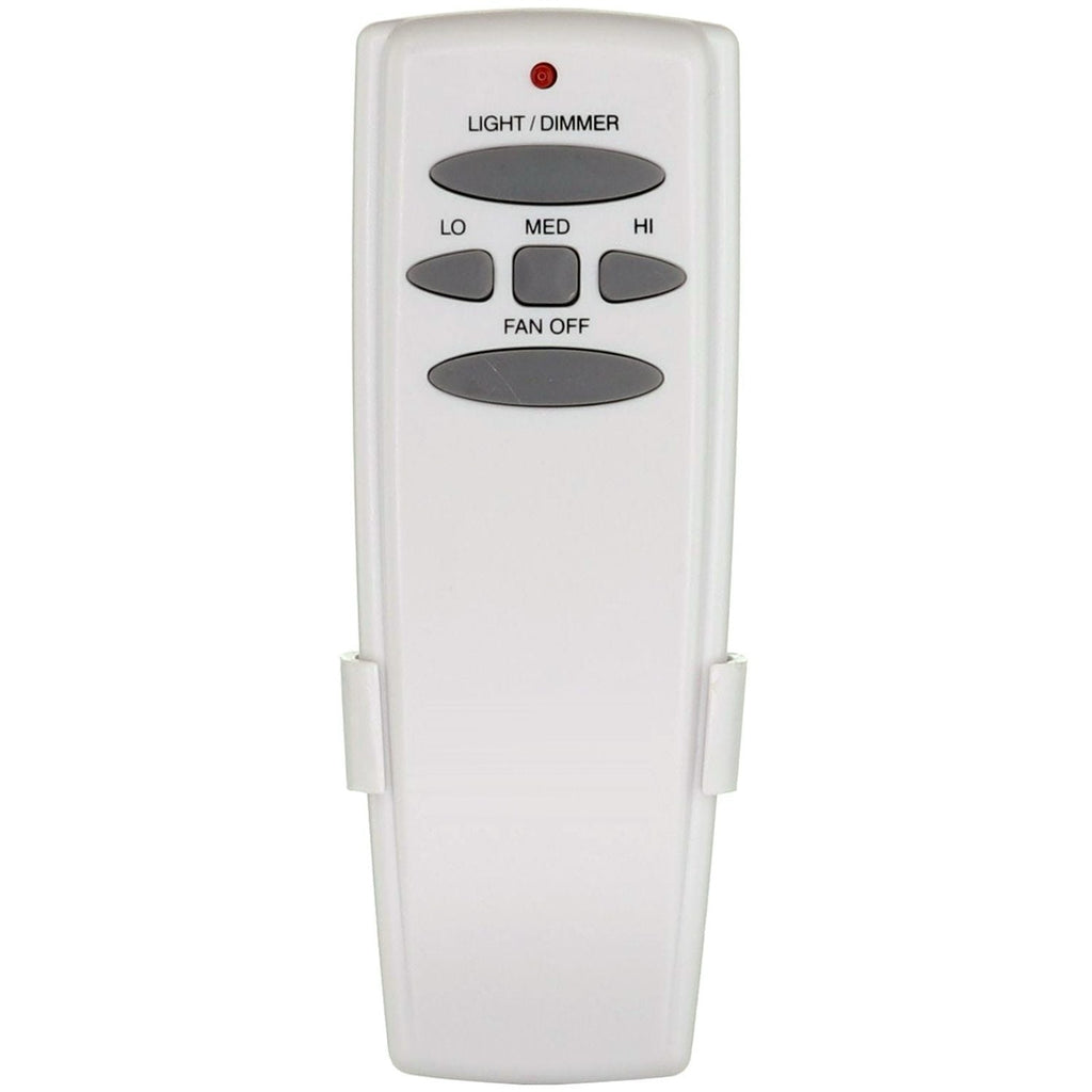 Hampton Bay UC7078T FAN-HD CHQ7078T Ceiling Fan Remote Control - UC7078T