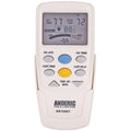 Hampton Bay CHQ7096T Thermostatic with Fan Timer Ceiling Fan Remote Control