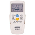 Hampton Bay CHQ8BT7096T Ceiling Fan Remote Control | With Reverse Button | Thermostatic | LCD Temp Display - CHQ8BT7096T