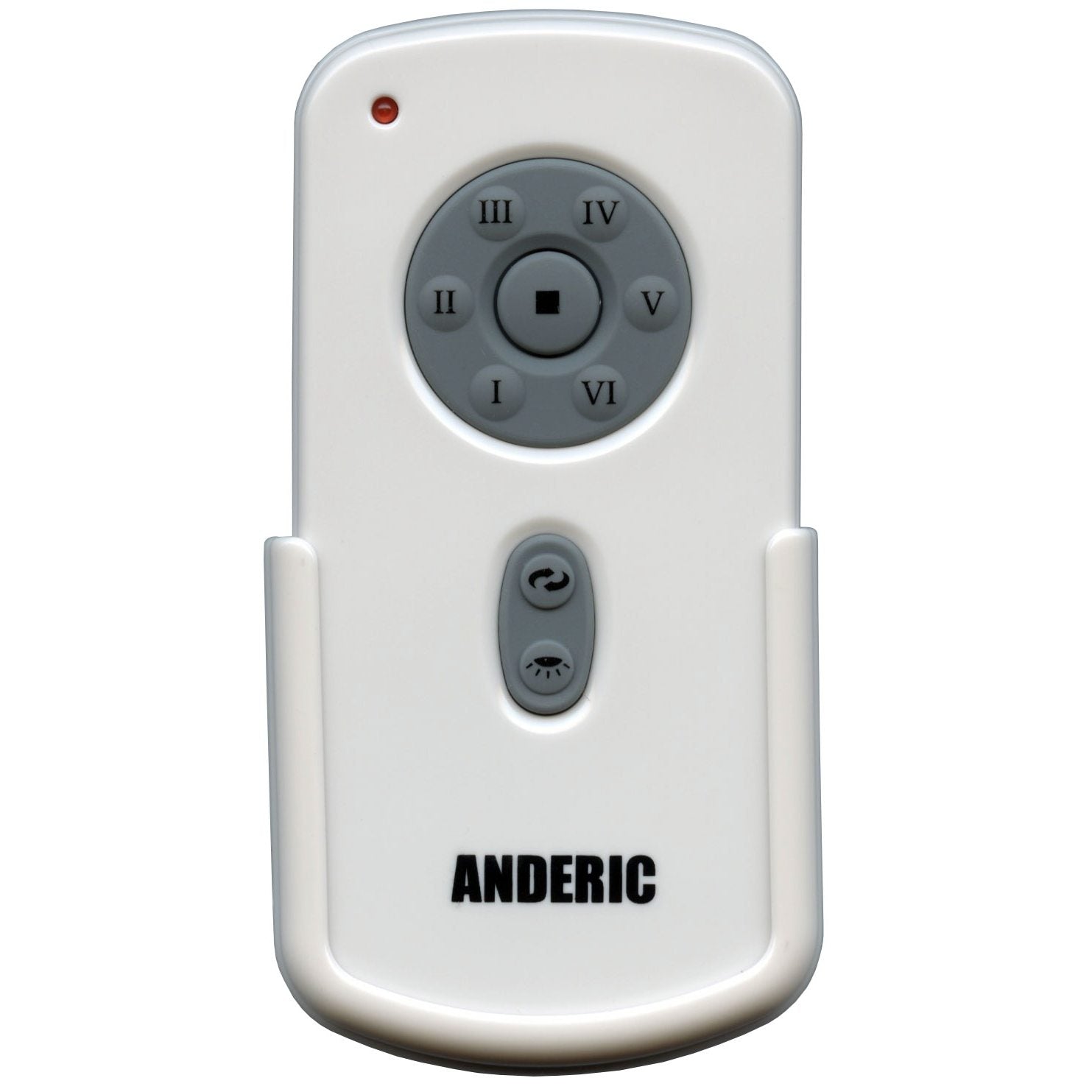 Substitute for Hampton Bay UC787GT Ceiling Fan Remote Control [RR787T]
