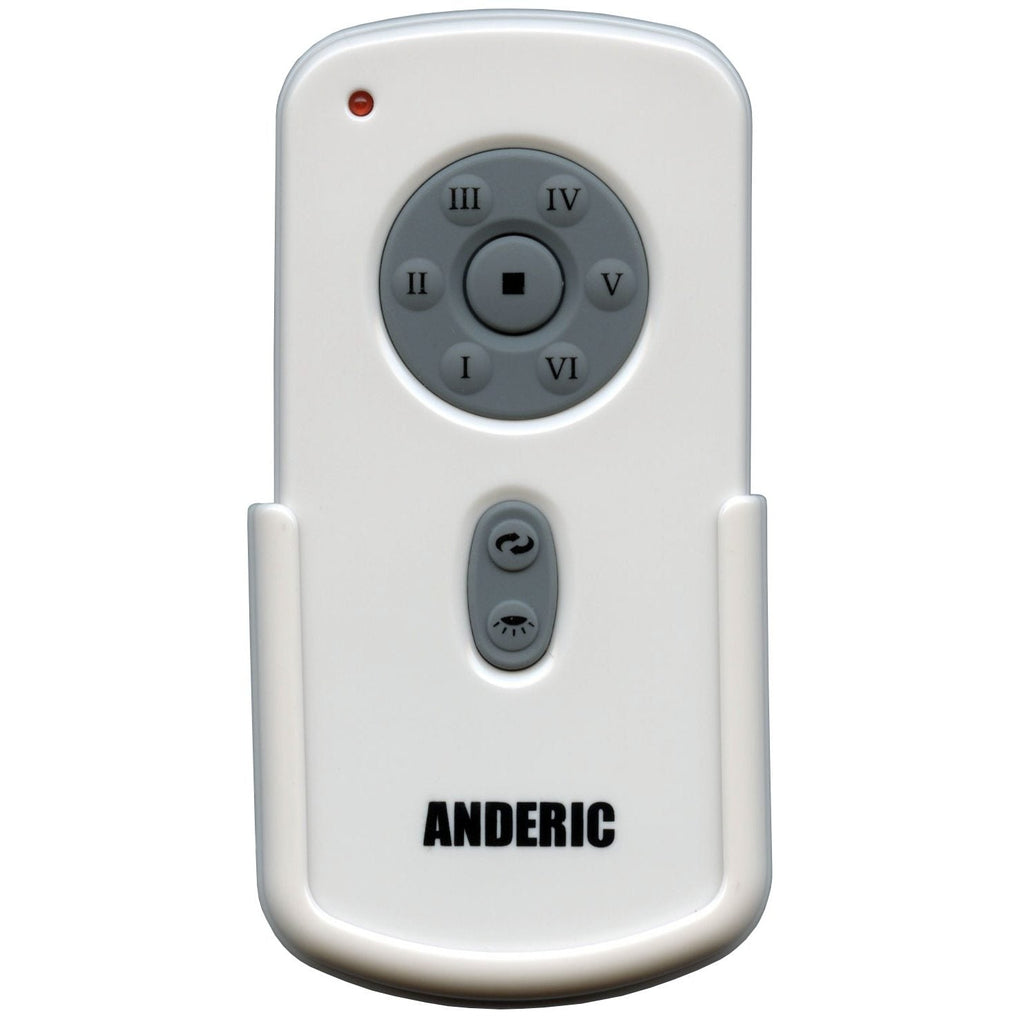 Substitute for Regency RH787T Ceiling Fan Remote Control [RR787T]