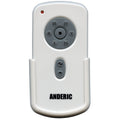 Substitute for Monte Carlo RH787T With up and down lights Ceiling Fan Remote Control [RR787T, no up light]