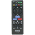 Substitute for Sony RMT-B127P Blu-ray Disc Player Remote Control - 1-492-681-11 /  1-492-681-21 [RRB126A]