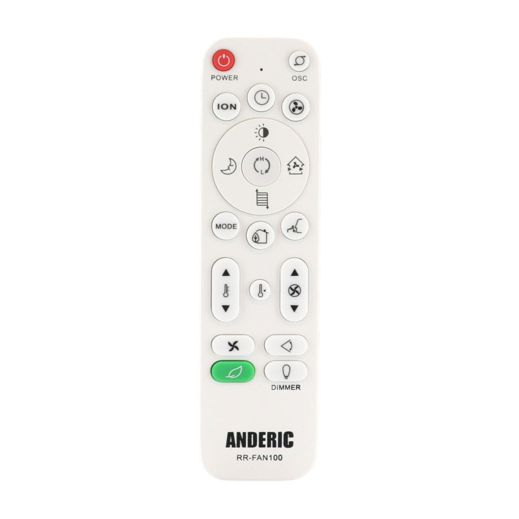 Lasko 2033666D Upright Fan Remote Control for Tower Fan | IR | Replacement Handheld – 2033666D