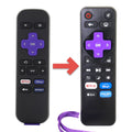 Substitute for Roku RC-ALIR EXPRESS Streaming Remote Control 3226001237 [RRST01]