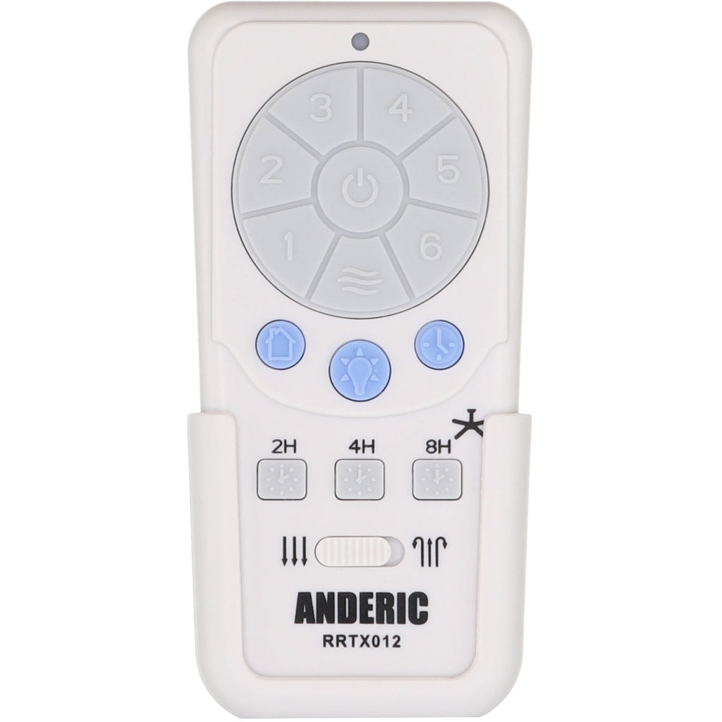 Substitute for Harbor Breeze A25-TX025 Ceiling Fan Remote Control [RRTX012]