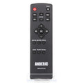 Substitute for Vizio VHT215 Sound Bar Remote Control [RRVHT215]