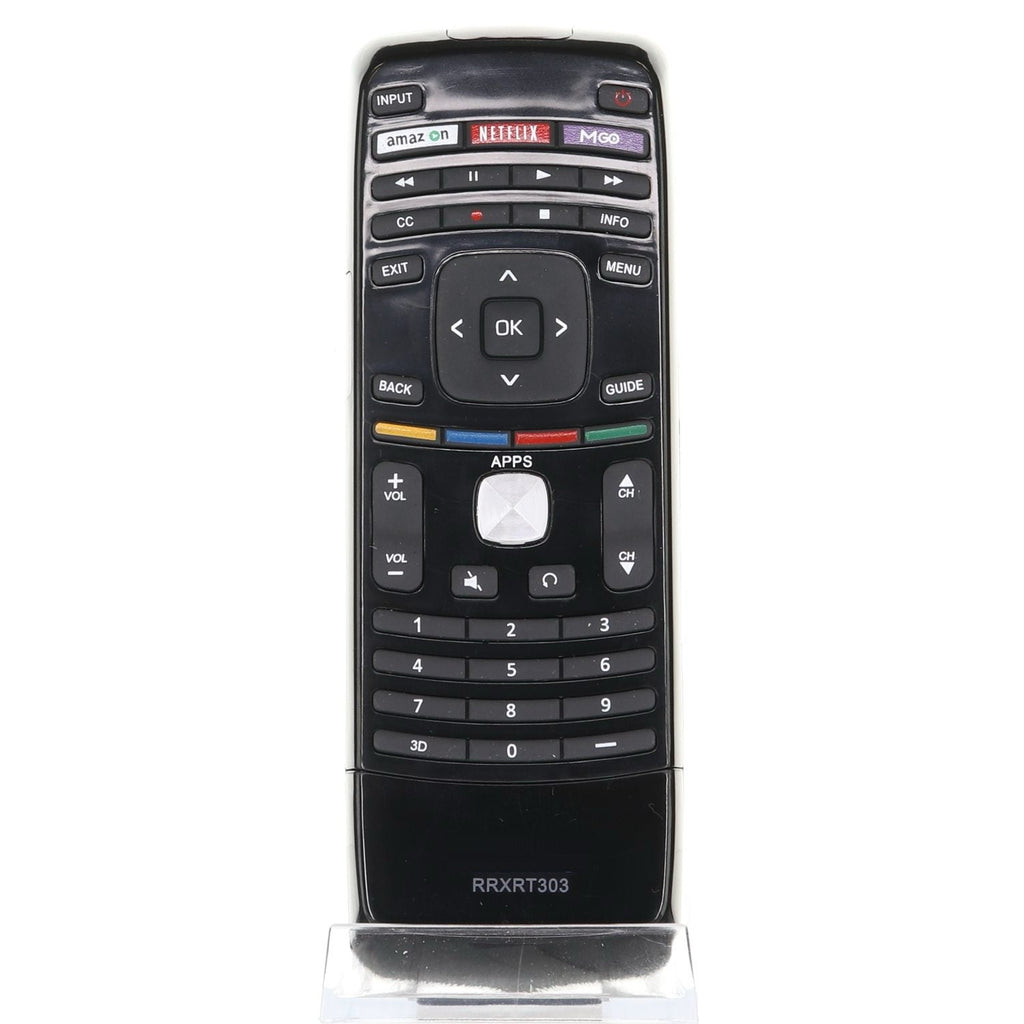 Vizio XRT112 TV Remote Control