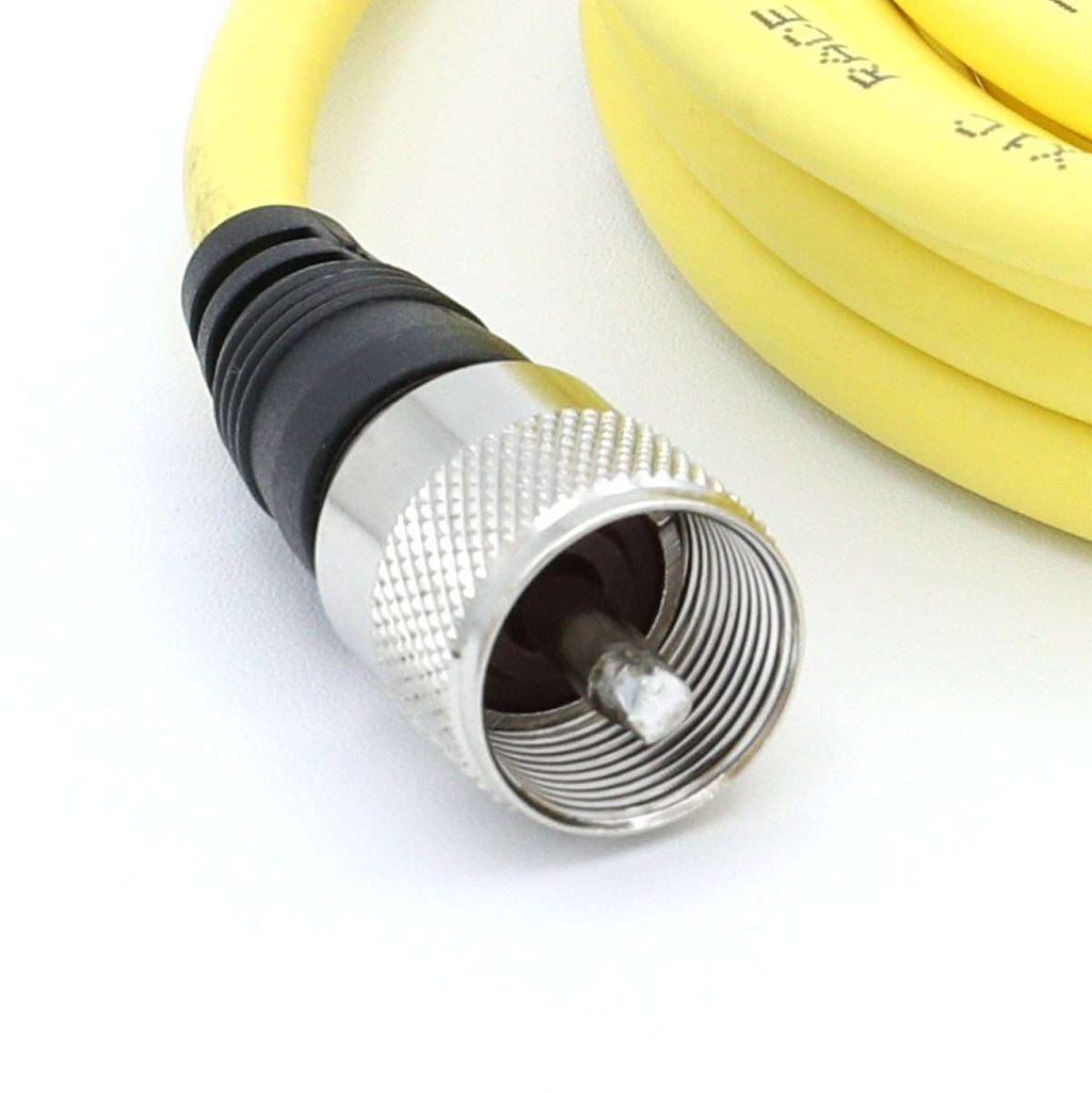 Antenna Coax Cable Kit - Race Series