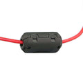 Clamp On RF Noise Reducing Filter Choke Clip - Small (3mm and Under)