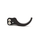 Helmet Hanger with Bar Mount - 2.50  Inches Tube Diameter