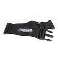 Rugged Radios Ballistic Nylon Belt - Large - Up to 36  Waist