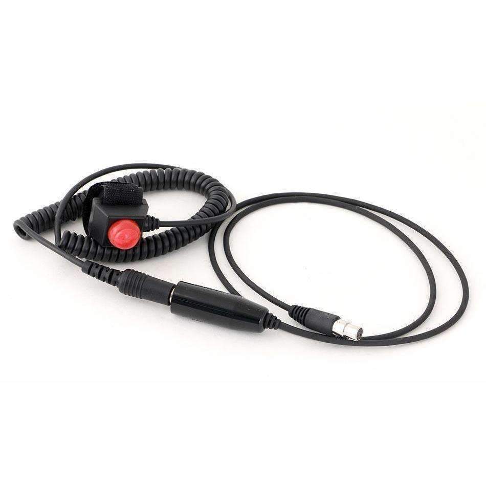 Quick Disconnect Steering Wheel Push to Talk (PTT)