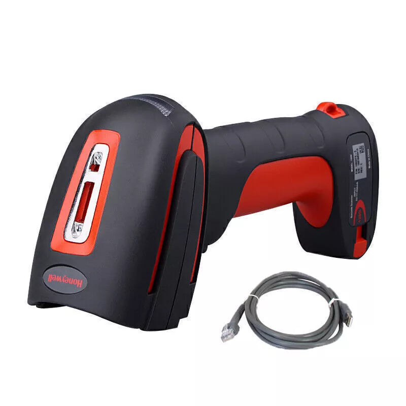 Honeywell Granit Wireless Barcode Scanner 1D/2D Imager 1981IFR-3USB-5